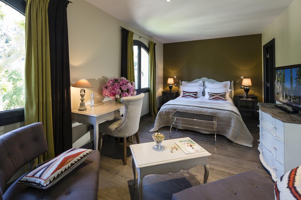 Hostellerie Les Gorges De Pennafort Callas Værelse billede